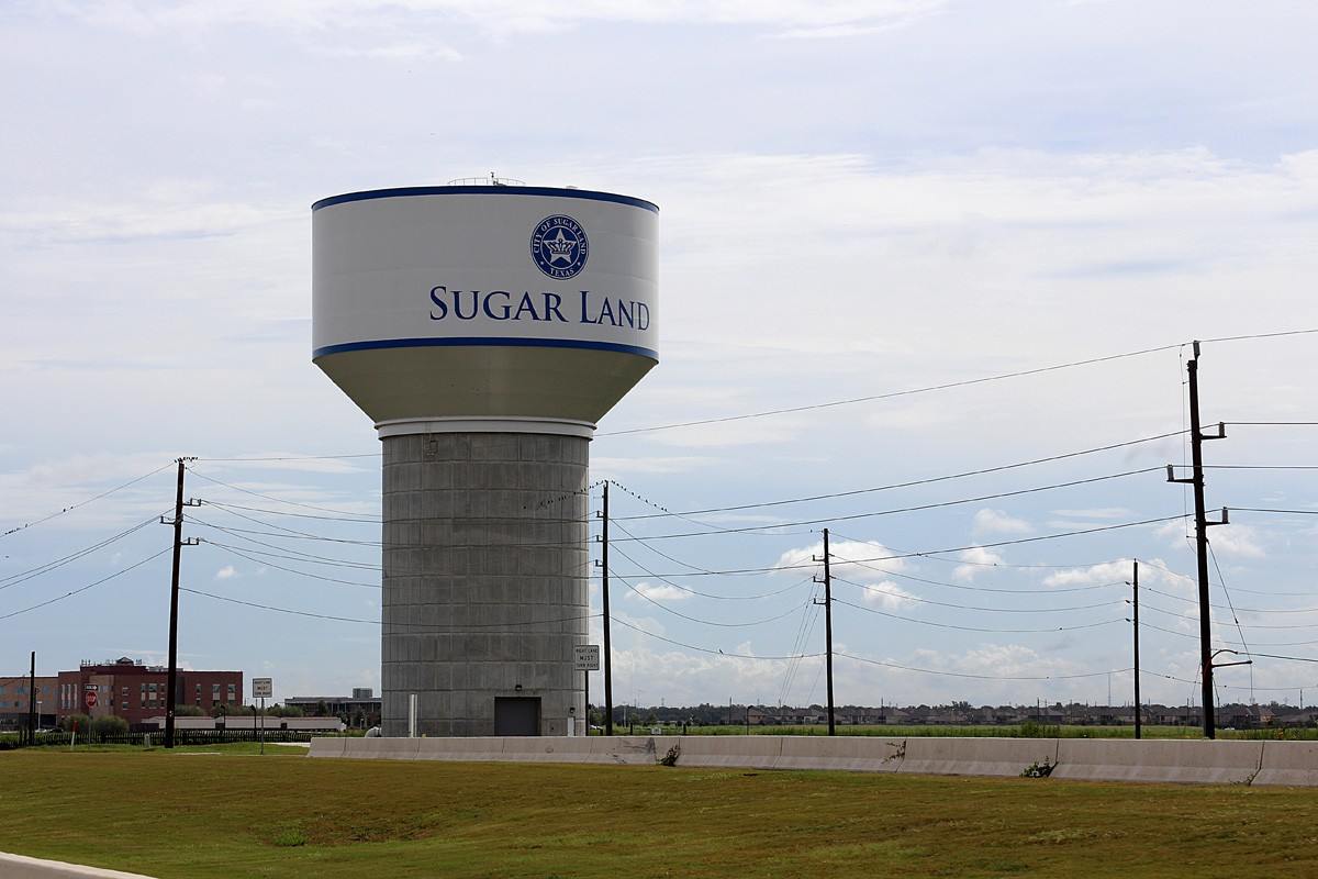 Commercial Pressure Washing Sugar Land TX